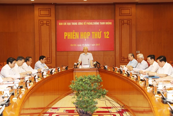 Kỳ vọng vào quyết tâm đấu tranh phòng, chống tham nhũng