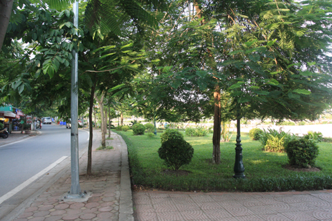 Hà Nội có thêm phố đi bộ Trịnh Công Sơn