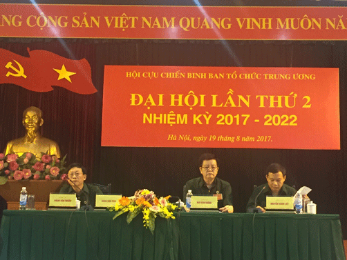 Xây dựng hình ảnh người Cựu chiến binh tận tụy, sáng tạo, gương mẫu, trong sáng