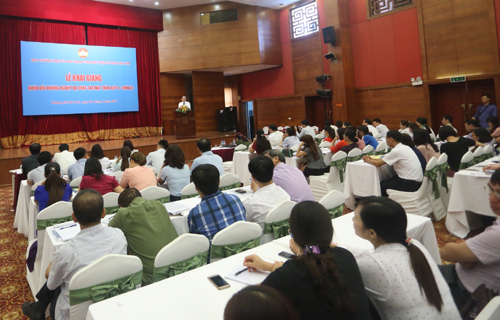 Cần gắn bó, gần dân, sát dân, hiểu dân và vì dân