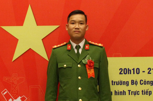 Chưa một ngày chùn bước trước khó khăn