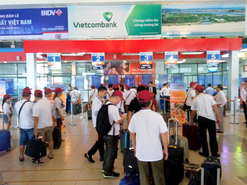 Khai trương tuyến đường hàng không quốc tế Quảng Bình - Chiang Mai Thái Lan