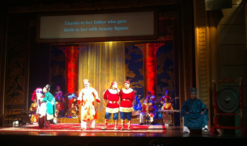 Cuộc thi Tài năng trẻ diễn viên sân khấu Tuồng, Chèo chuyên nghiệp toàn quốc 2017