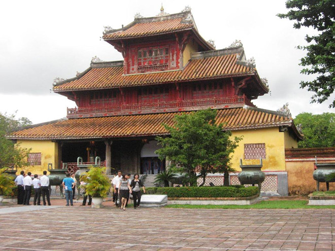 Miễn phí tham quan Huế dịp lễ tết