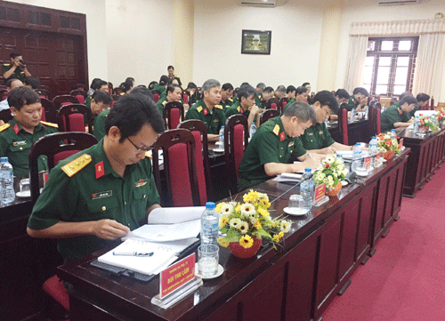 Tác động của cuộc cách mạng 4 0 đến xây dựng Quân đội và bảo vệ Tổ quốc