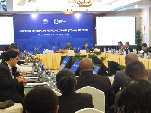Hội nghị lần thứ 3 các quan chức cao cấp APEC và các cuộc họp liên quan
