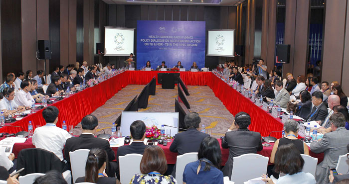 WHO đánh giá cao nỗ lực của Việt Nam trong phòng chống lao