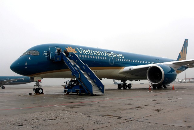 Vietnam Airlines điều chỉnh chuyến bay do ảnh hưởng của cơn bão Noru tại Nhật Bản
