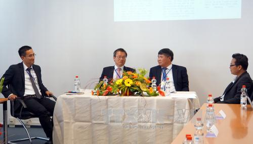 Hội sinh viên Việt Nam tại Đức tổ chức nhiều hoạt động kỷ niệm 5 năm thành lập