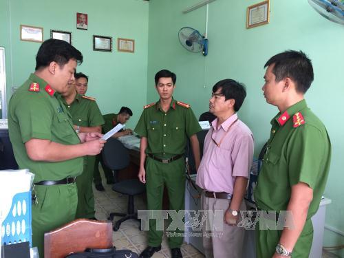 Bắt khẩn cấp Trưởng phòng Thanh tra - Pháp chế của Trường Cao đẳng Cần Thơ