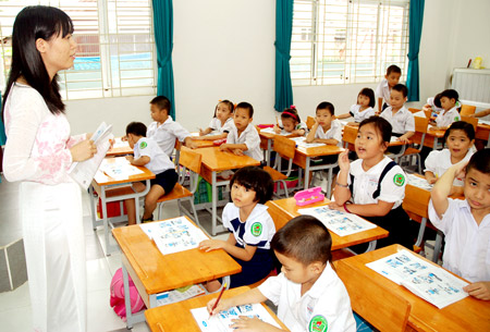 Quy định mới về thăng hạng chức danh nghề nghiệp giáo viên