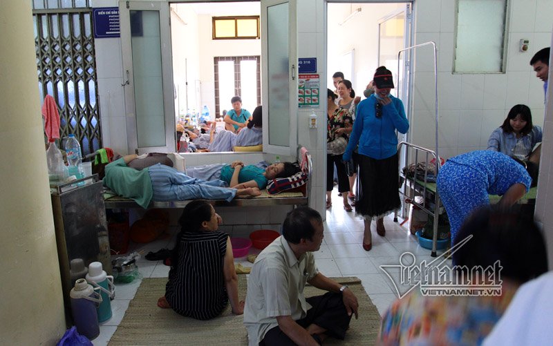 Dịch sốt xuất huyết và câu hỏi tại sao