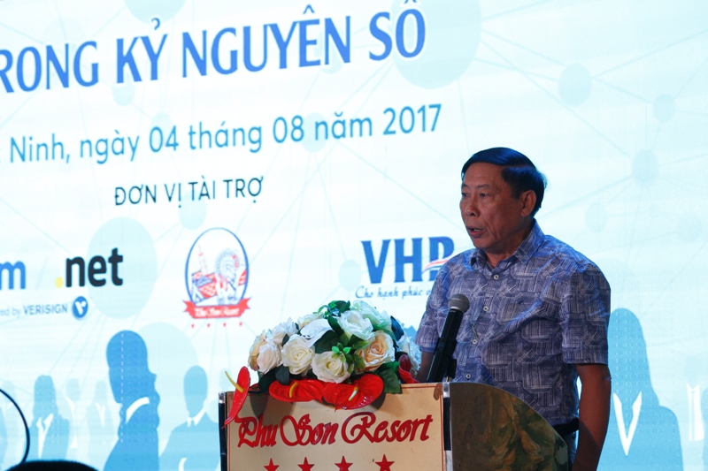 Tạo dựng thương hiệu lãnh đạo doanh nghiệp trong kỷ nguyên số