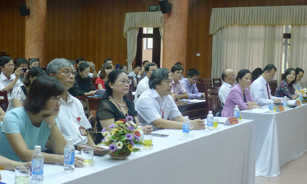 Bồi dưỡng kiến thức cho cán bộ dân vận về công tác dân tộc và tôn giáo