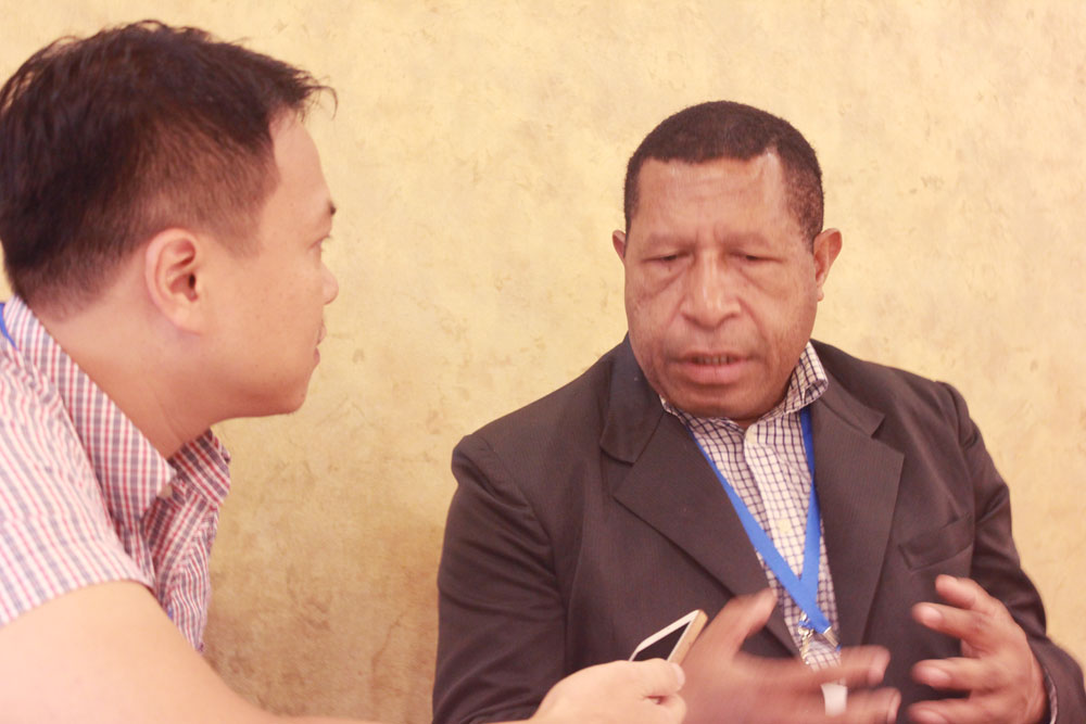 Papua New Guinea học được rất nhiều kinh nghiệm tổ chức Hội nghị cấp cao APEC từ Việt Nam
