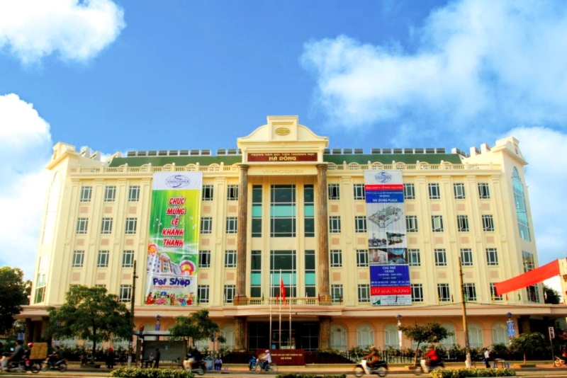 Quận Hà Đông đẩy mạnh phát triển thương mại - dịch vụ theo hướng chất lượng cao