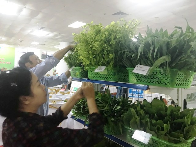 Hứa hẹn nhiều cơ hội mới cho sản phẩm nông nghiệp