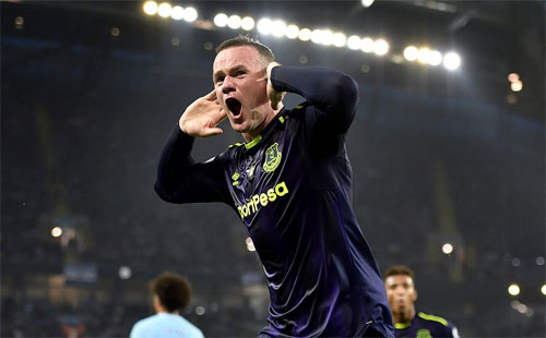 Everton quật cường cầm chân Man City tại Etihad