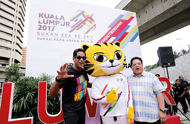 SEA Games 29 Cùng tỏa sáng trong bữa tiệc đậm sắc màu Đông Nam Á