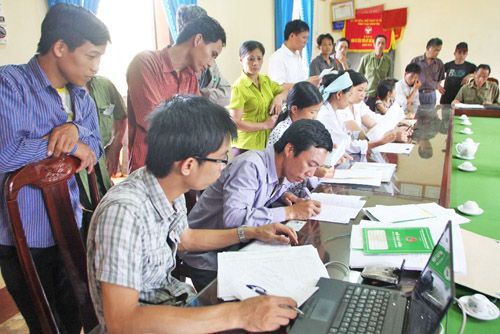 Nhiều gia đình cựu chiến binh cải thiện cuộc sống từ vốn vay ưu đãi