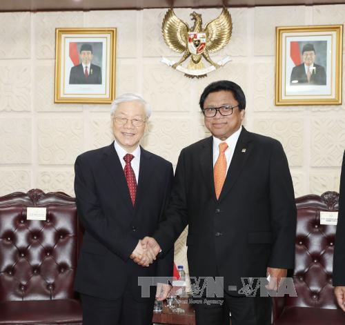 Báo Jakarta Post Việt Nam và Indonesia luôn là đối tác gần gũi