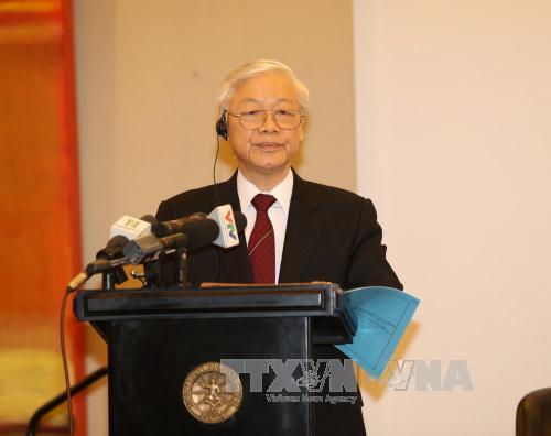 ASEAN 50 năm hình thành, phát triển và chặng đường phía trước