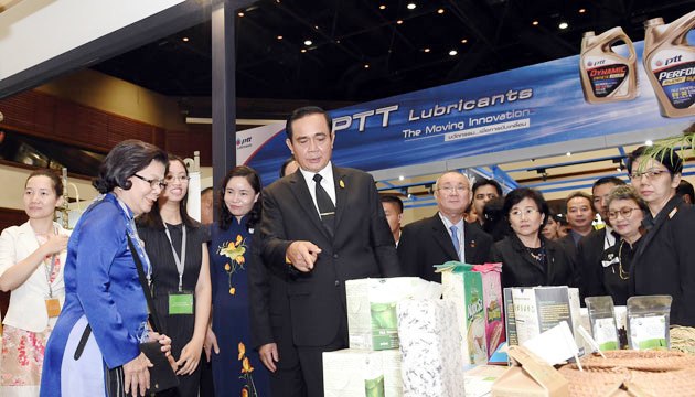 Việt Nam tham dự Diễn đàn và Triển lãm ASEAN - Ấn Độ 2017 tại Thái Lan