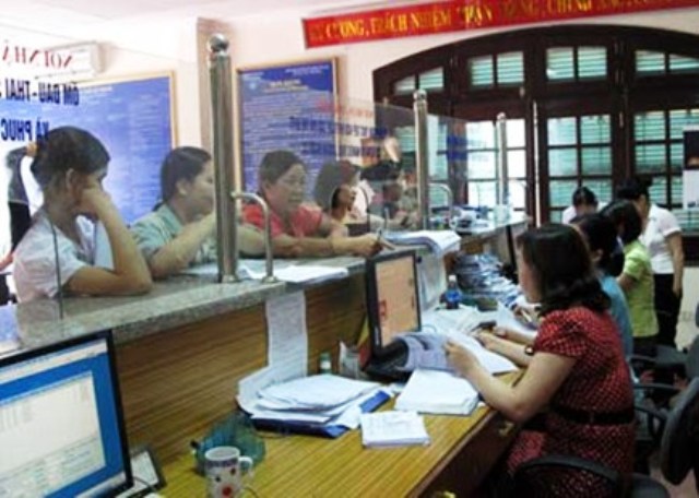 Ngành Thuế Vĩnh Phúc Tăng cường các giải pháp thu nợ thuế