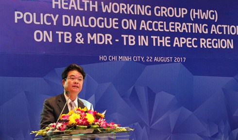 APEC  Đối thoại chính sách y tế người cao tuổi