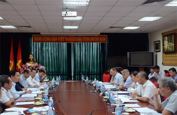 Sớm hoàn thiện dự án Luật Đo đạc và Bản đồ