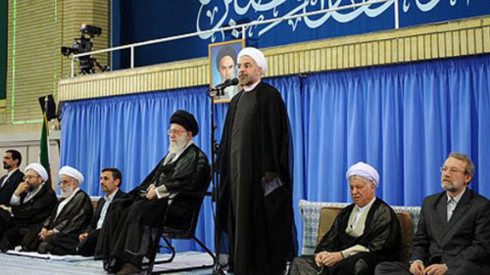 Đại diện Việt Nam dự Lễ nhậm chức của Tổng thống Iran