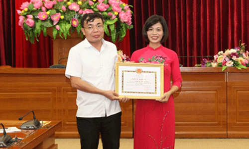 Vĩnh Phúc Tổng kết Cuộc thi “Tìm hiểu lịch sử quan hệ đặc biệt Việt Nam- Lào” năm 2017