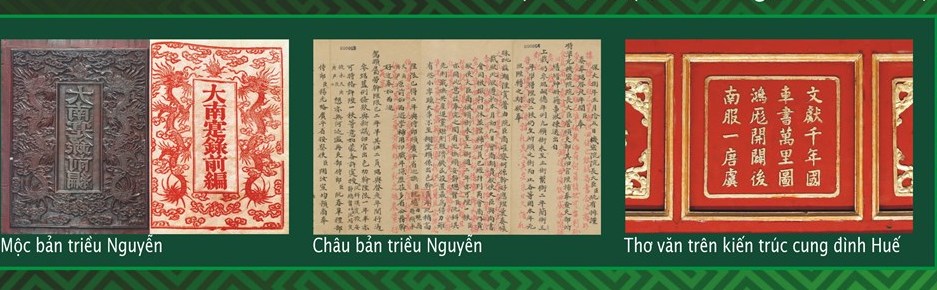 Tiếp cận Di sản tư liệu thế giới tại Việt nam qua di sản tư liệu Triều Nguyễn