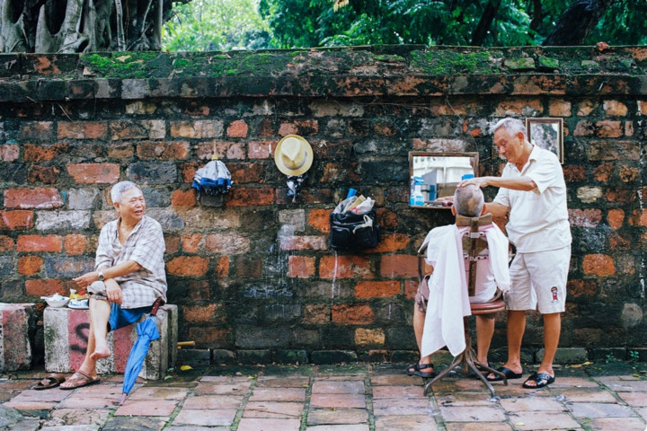 Triển lãm “Ảnh film  Hà Nội”
