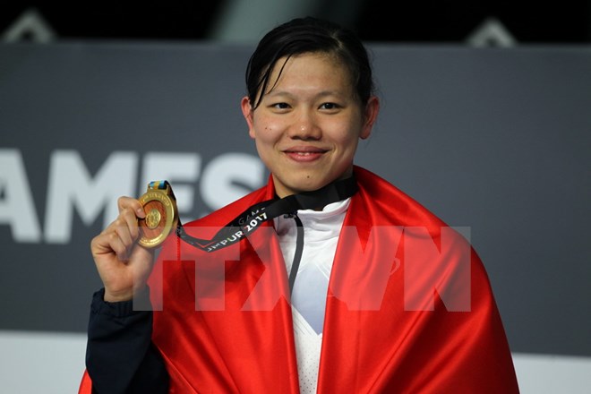 SEA Games 29 Đoàn Thể thao Việt Nam chạm mốc chỉ tiêu Vàng