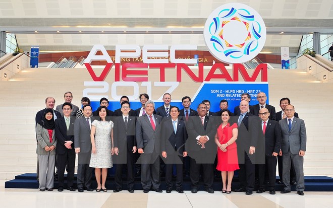 SOM 3 Đợt hội nghị lớn thứ ba của Năm APEC 2017
