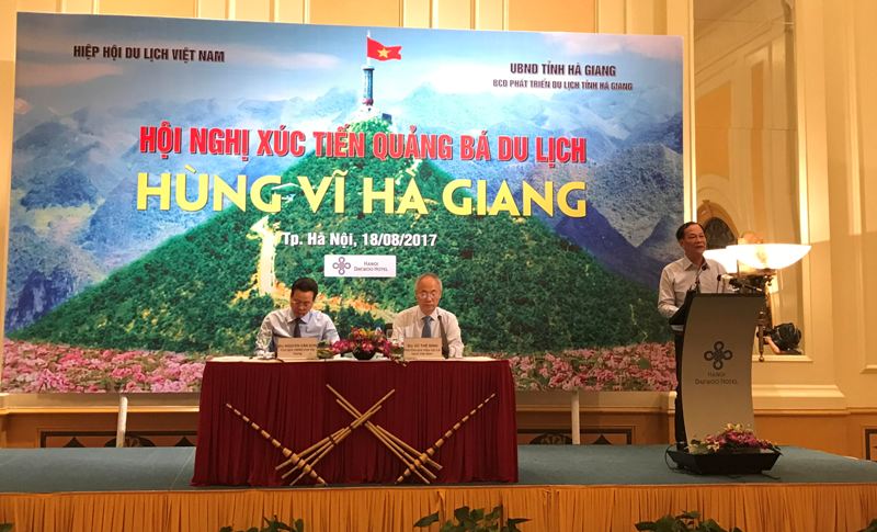 Hà Giang Phấn đấu đến năm 2020 trở thành địa bàn trọng điểm du lịch của vùng núi phía Bắc