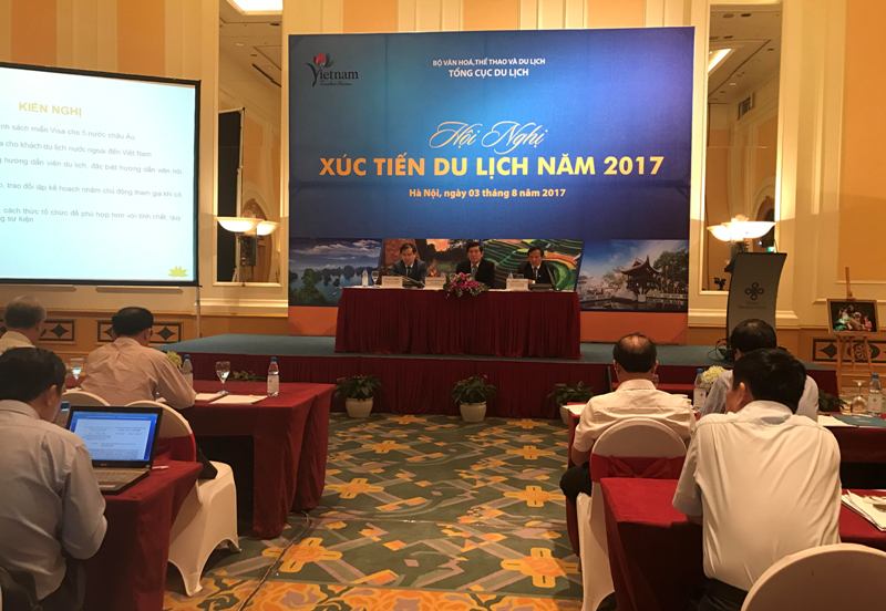 Huy động mọi nguồn lực thu hút khách quốc tế đến Việt Nam