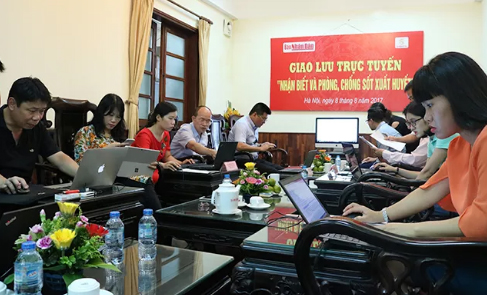 Sốt xuất huyết, cách nhận biết và phương pháp điều trị