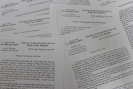 Cải cách hành chính Cần gỡ những nút thắt và lực cản