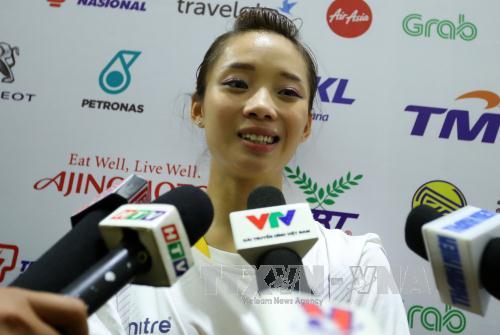 SEA Games 29 Việt Nam có Huy chương Vàng thứ 5