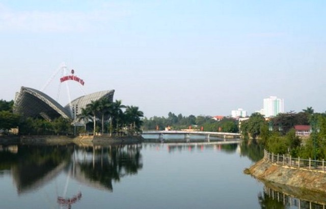 Vĩnh Phúc Tỷ lệ đô thị hóa đạt 33