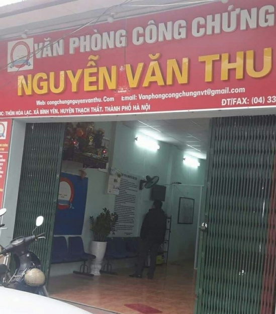 Cần siết chặt hoạt động công chứng trên địa bàn Thủ đô