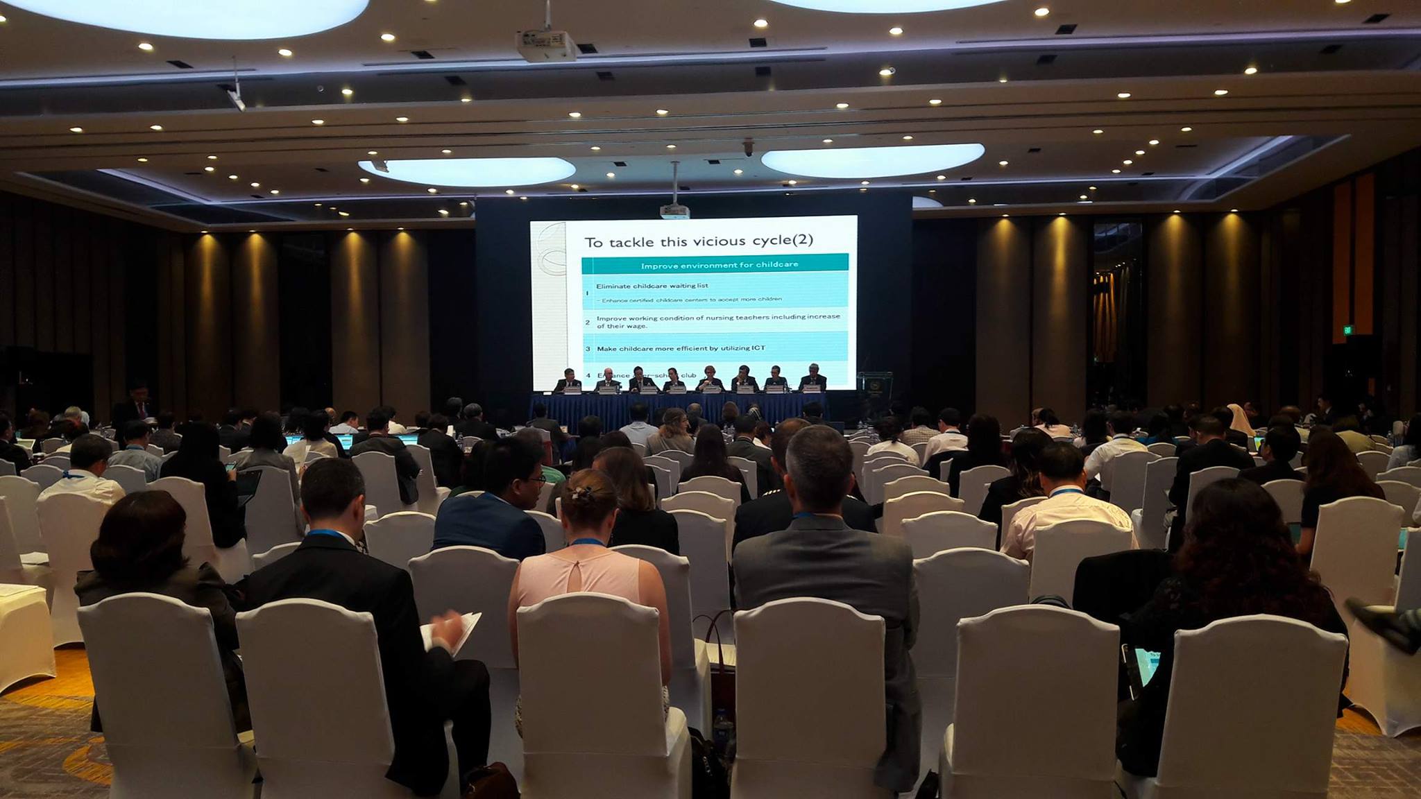 Khai mạc Diễn đàn phát triển bao trùm về kinh tế, tài chính và xã hội trong APEC