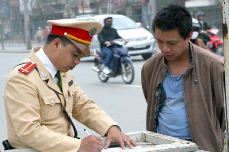 Sửa đổi, bổ sung một số điều thi hành Luật Xử lý vi phạm hành chính