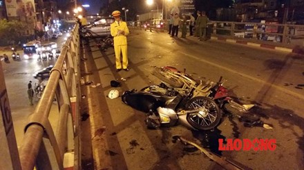 Lợi bất cập hại khi quần chúng tham gia truy đuổi xe vi phạm