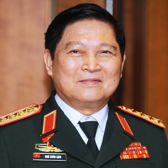 Đại tướng Ngô Xuân Lịch thăm chính thức Hoa Kỳ ​