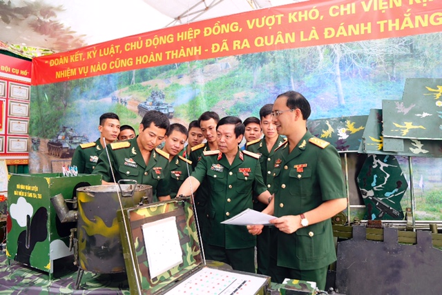 Đại hội Đại biểu Đoàn Thanh niên Cộng sản Binh chủng Tăng thiết giáp lần thứ IX