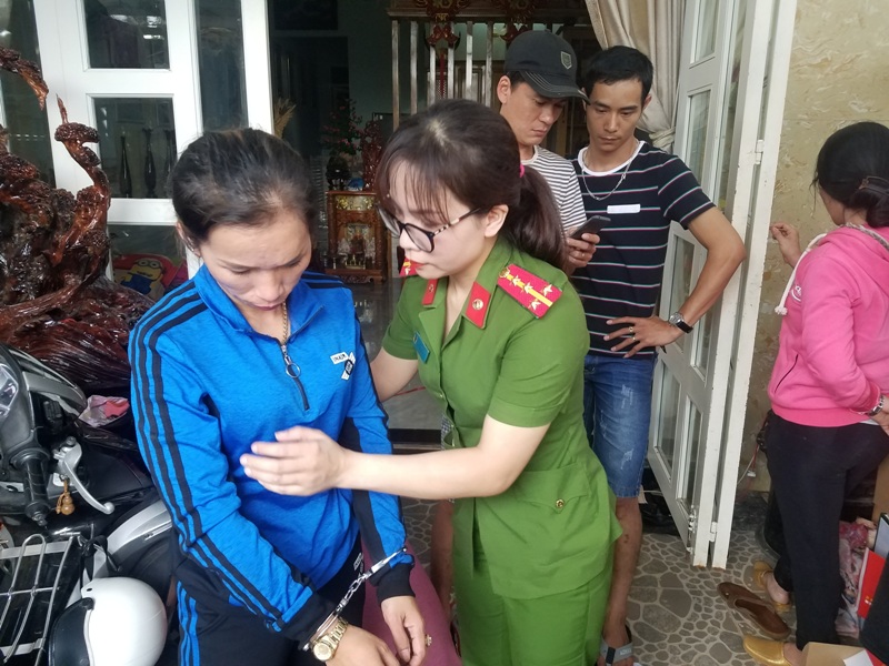 Đắk Lắk Triệt xóa 1 tụ điểm ma túy lớn tại thành phố Buôn Ma Thuột