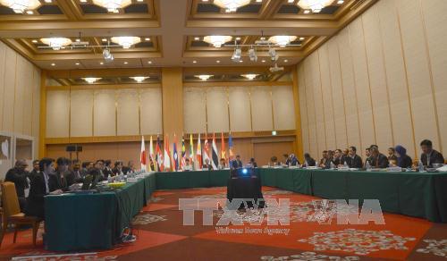 Hội nghị Thứ trưởng Quốc phòng ASEAN-Nhật Bản lần thứ 9 Hướng tới hợp tác thực chất, hiệu quả